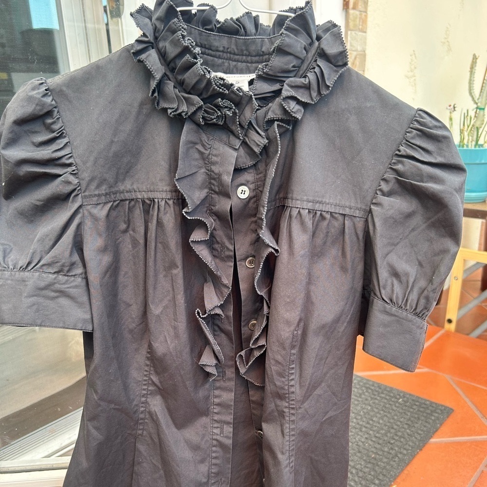 Diane Von Furstenberg top